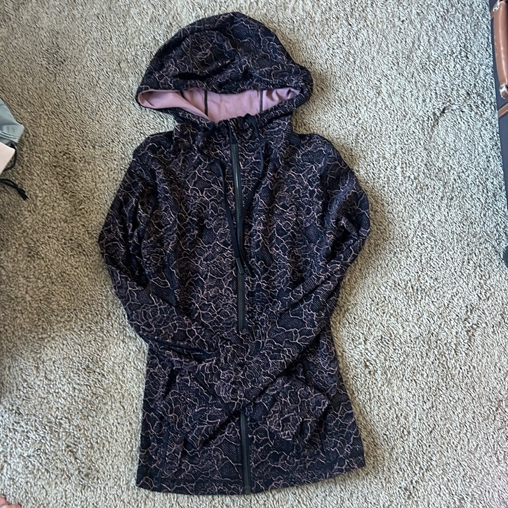 Lululemon Define Hooded Jacket
